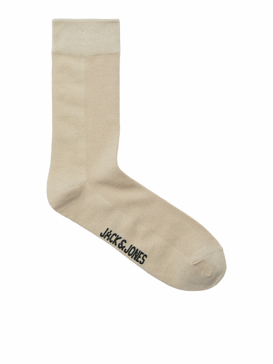 JACK & JONES<br>Conjunto de 7 pares de meias lisas