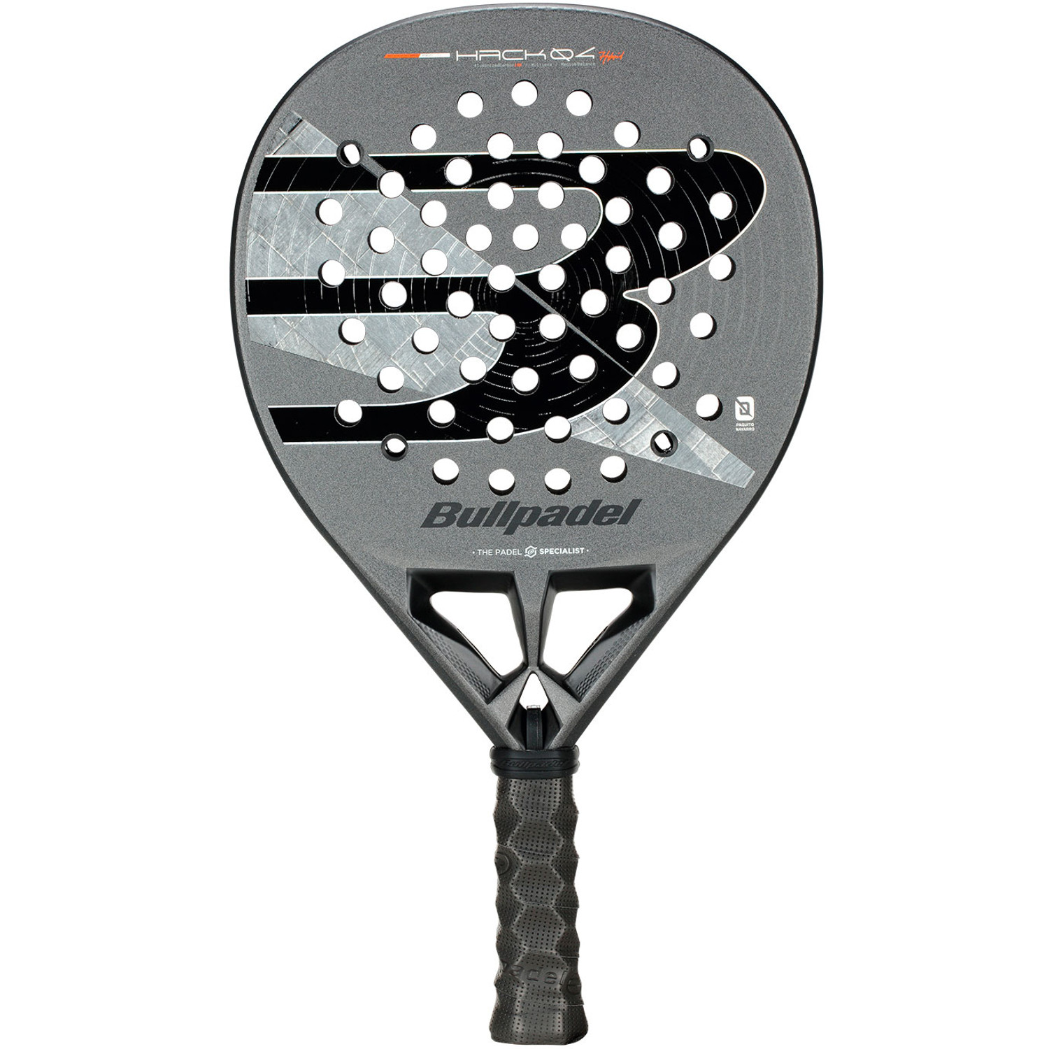 Bullpadel Hack 04 Hybrid 26