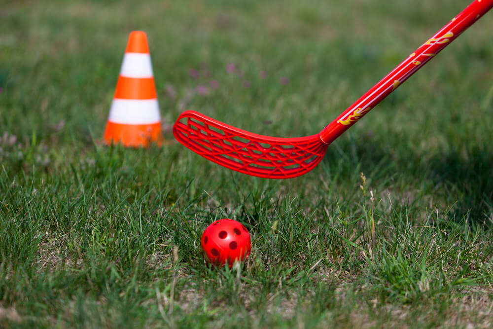 Schildkröt Funsports - FUN HOCKEY-SET, (2Schläger 105cm/ Schaft 90cm/ Schaufel 26cm