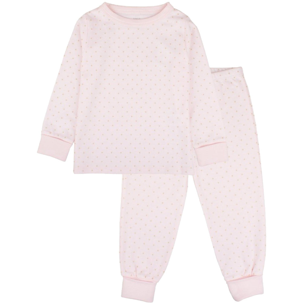 Køb Livly Baby Pink Saturday 2 Piece Natsæt