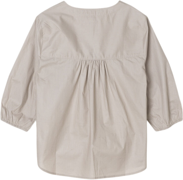 Juna Soft Adele shirt Grå