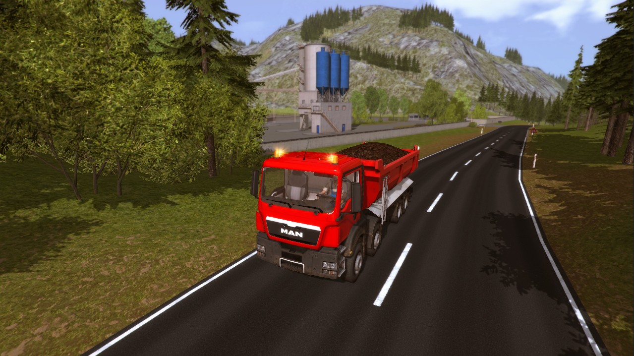 Construction Simulator 2015- PC