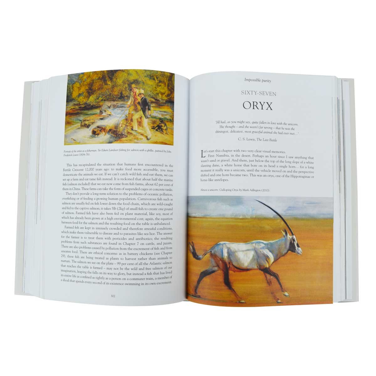 History of the World in 100 Animals (Hardback)