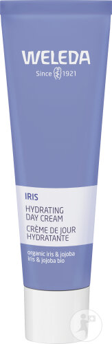Weleda Iris Crème De Jour Hydratante 30ml