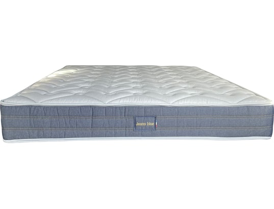 CONCEPT1 - Matelas 160 x 200 Jeans blue 1620, Mousse HR 40 kg/m3, 24 cm