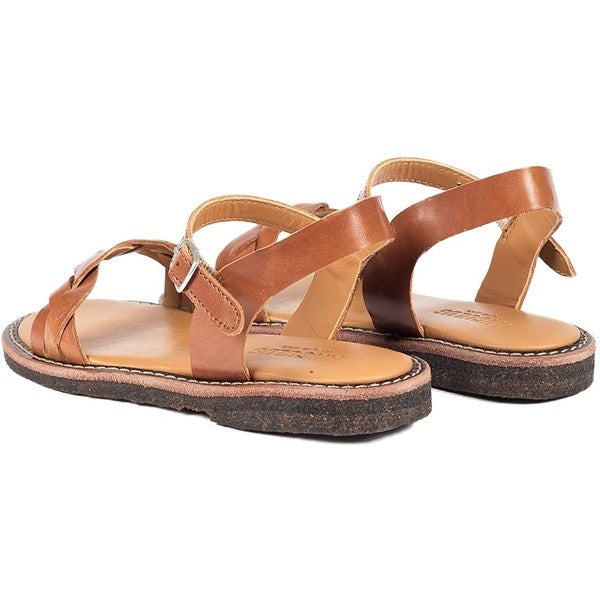 Køb Angulus Sandaler Cognac