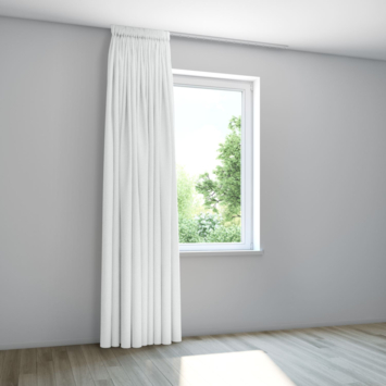 Gordijn Luuk 4683 white