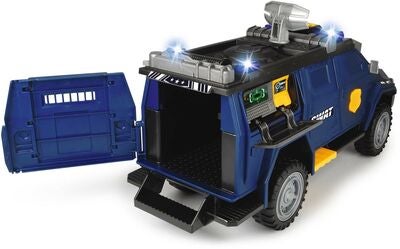 Dickie Toys Politibil