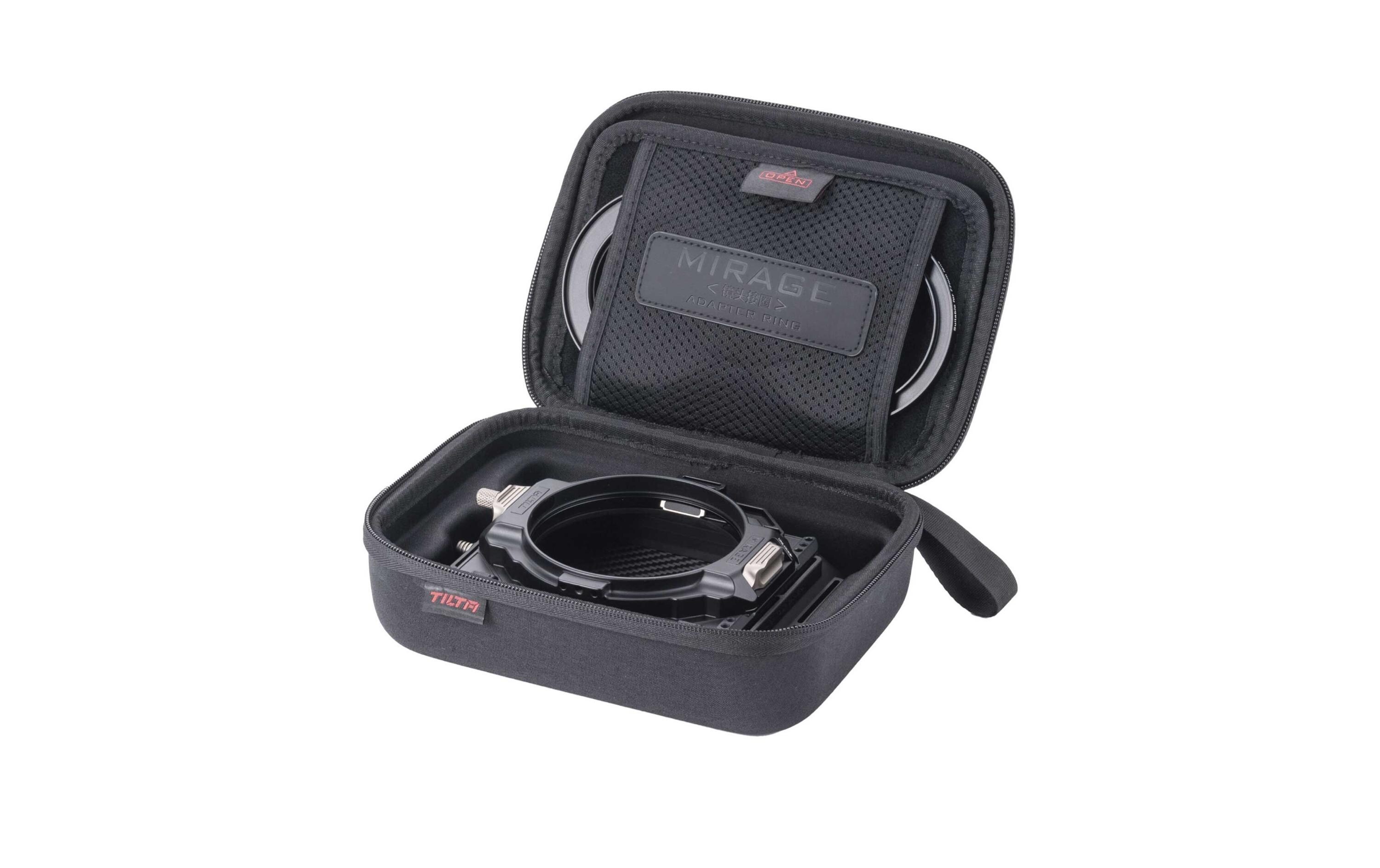Mirage Matte Box<br>Ultraleicht, multifunktional und modular aufgebaut