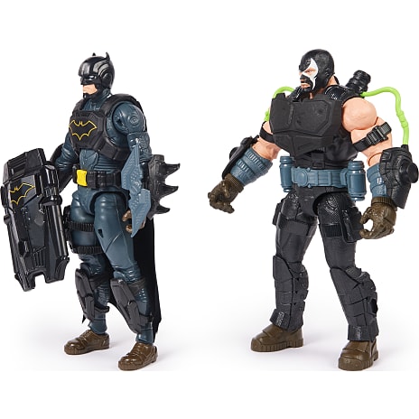 Batman Adventures Batman og Bane figurer 30 cm