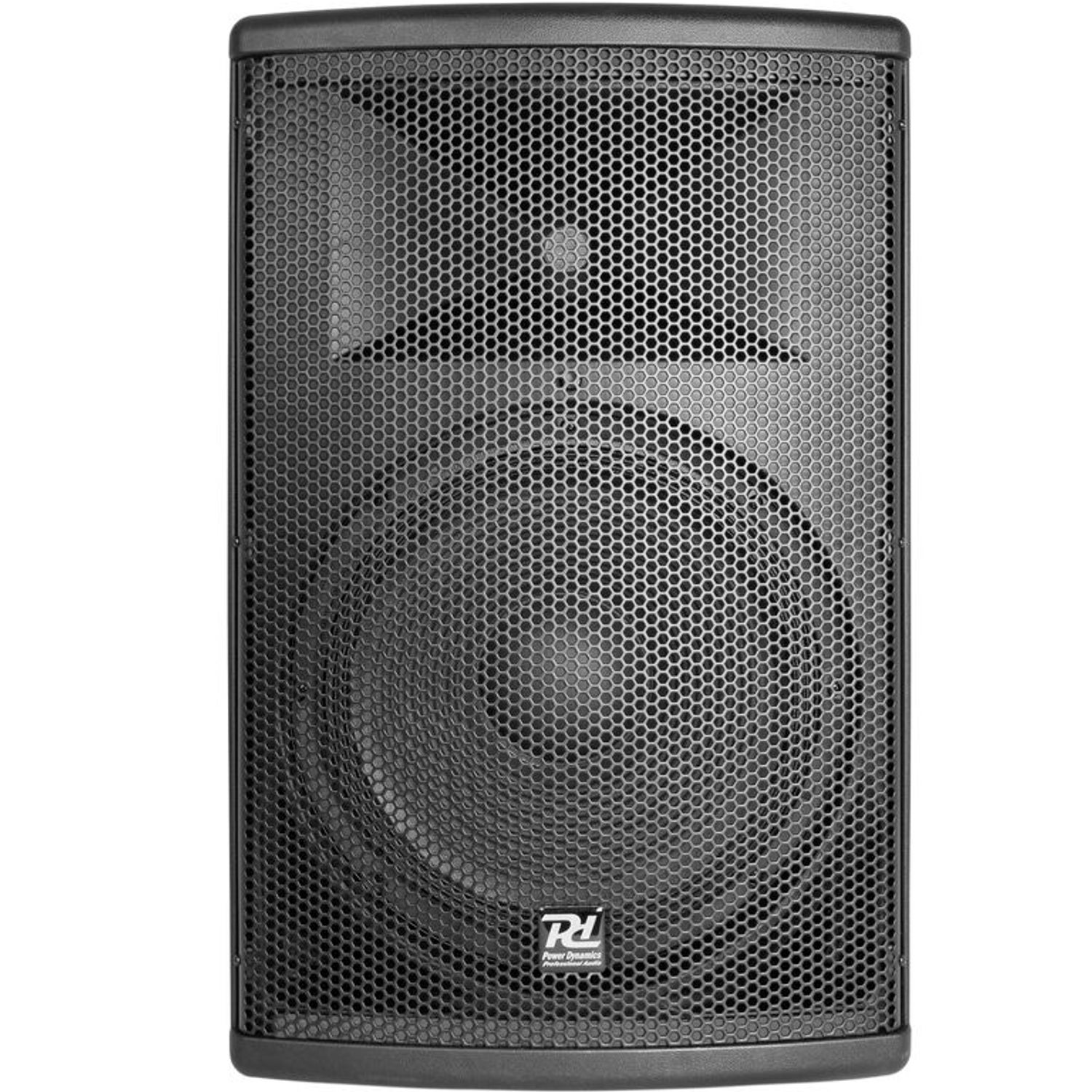 Power Dynamics PD412A actieve luidspreker met K&M 21435 stand