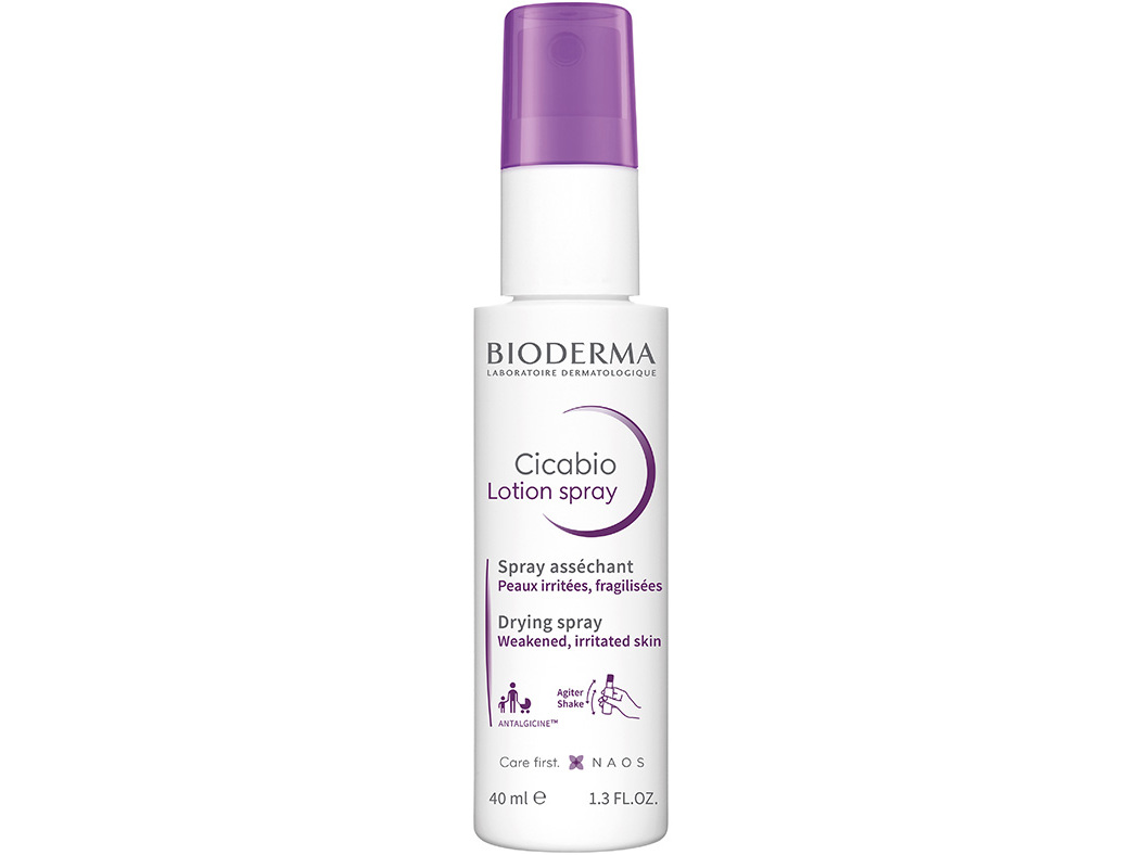 LOÇÃO BIODERMA CICABIO SPRAY 40ML