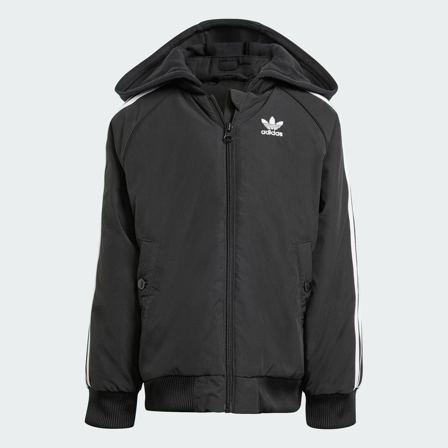 Adidas Original Adicolor Bomber Jacket Kids