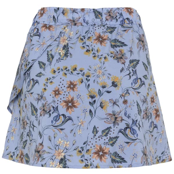 Jupe trail KARI TRAA ANE SKORT PASTEL PASTEL LIGHT BLUE