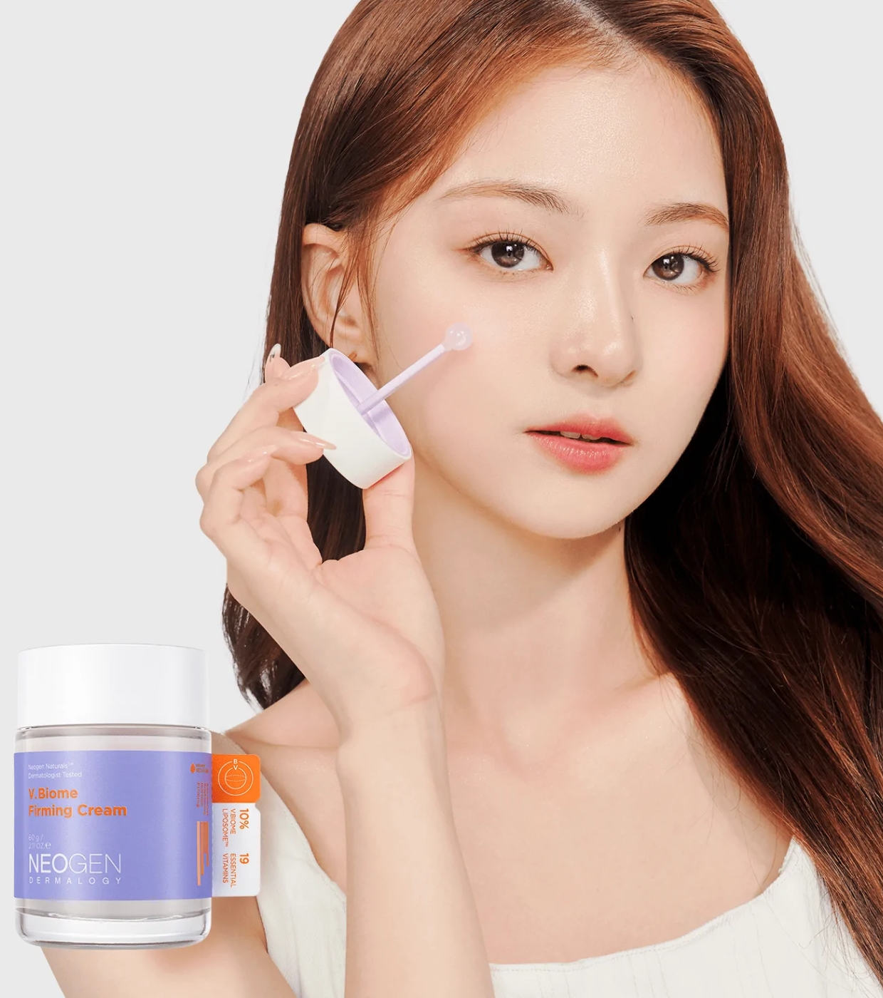 Neogen - Creme facial firmador Dermalogy V.biome