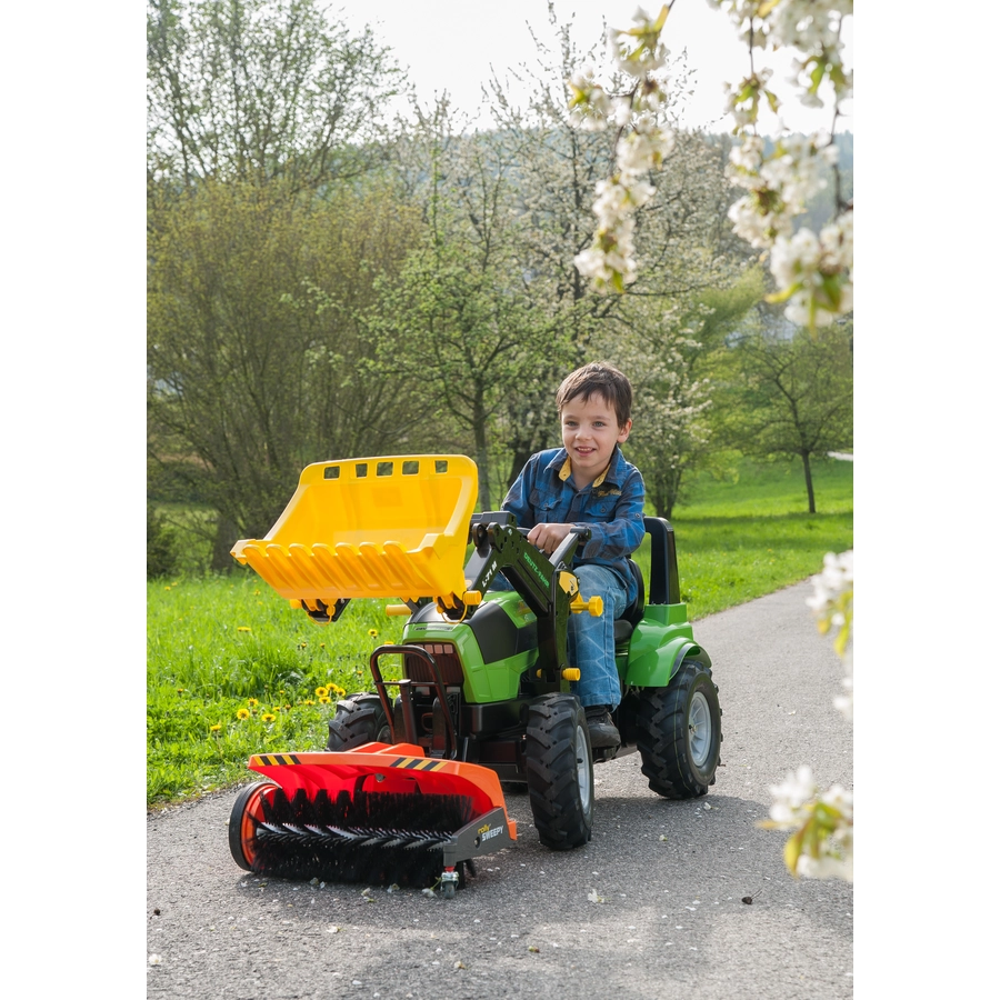 rolly®toys rollySweppy, orange 409723