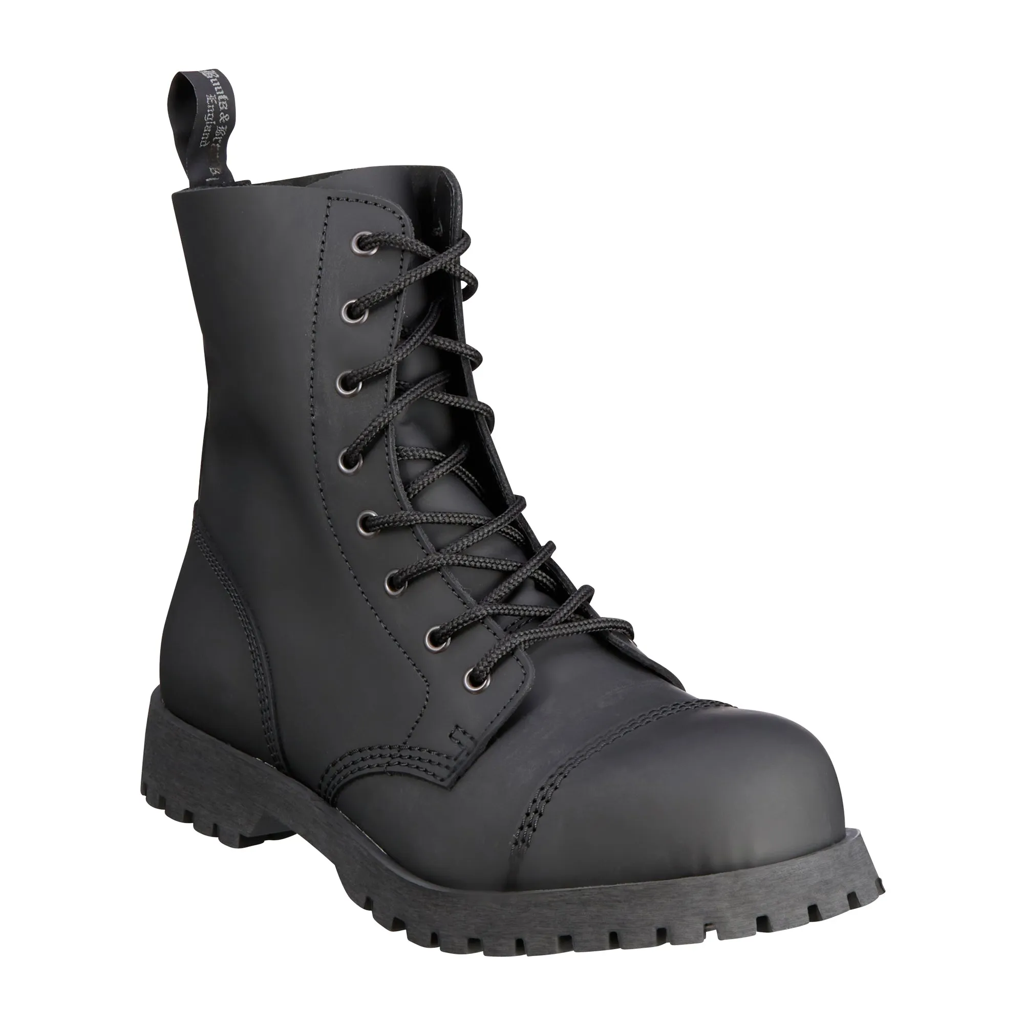 Boots & Braces -  Stiefel Basic No Steel