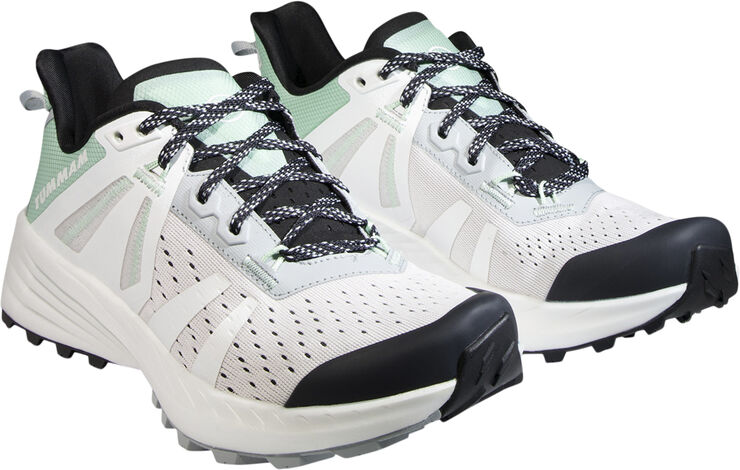 Mammut Mammut Seantis TR Low vandresko, dame Hvid