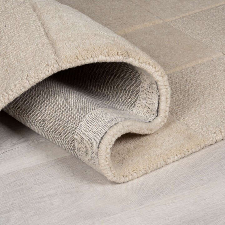 Luxe loper - Xeano Checkerboard Beige