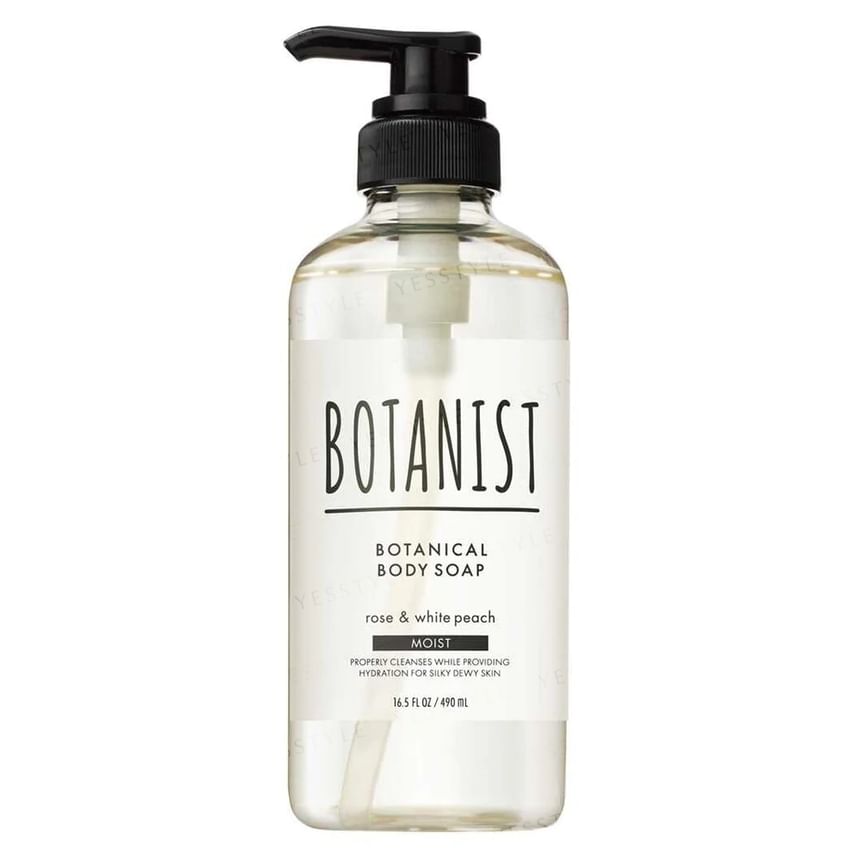 BOTANIST - Botanische Lichaamszeep Moist