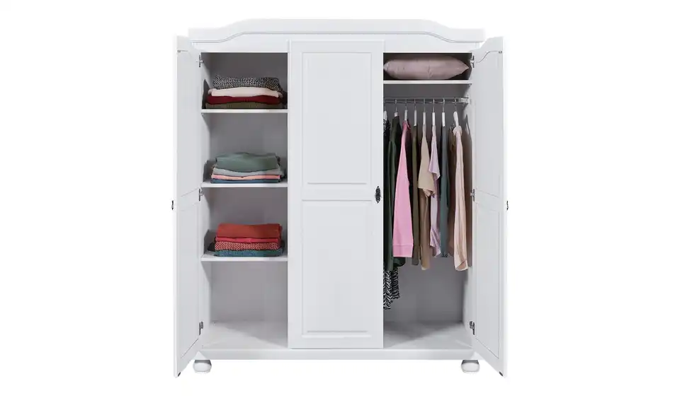 Kleiderschrank Bastian
