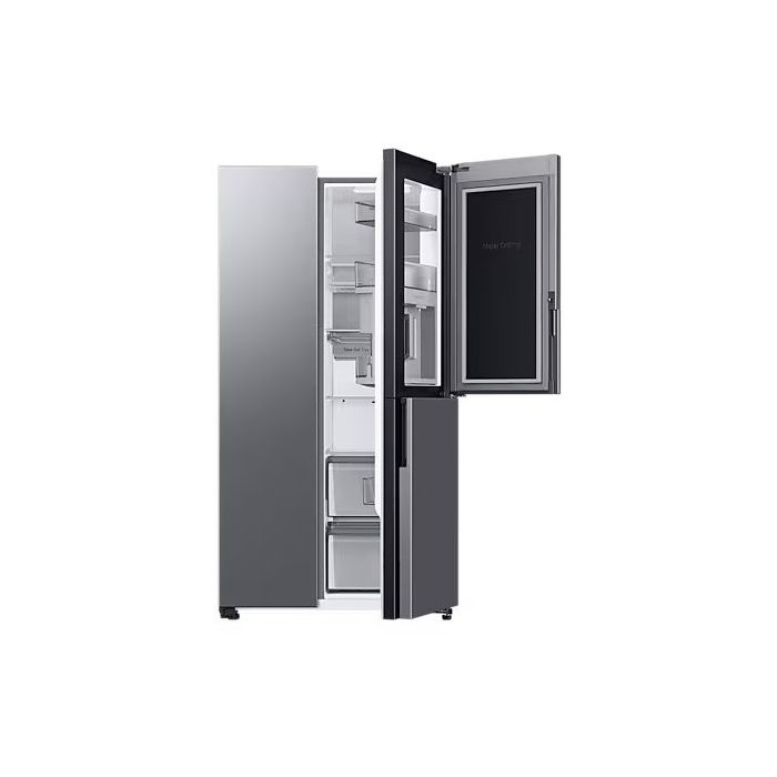 Samsung Side-by-Side RH6ACG805DS9EG Edelstahl Look - interner Wassertank