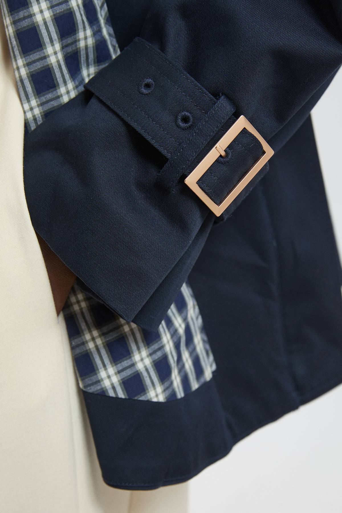 KarenMillen Trench-cape