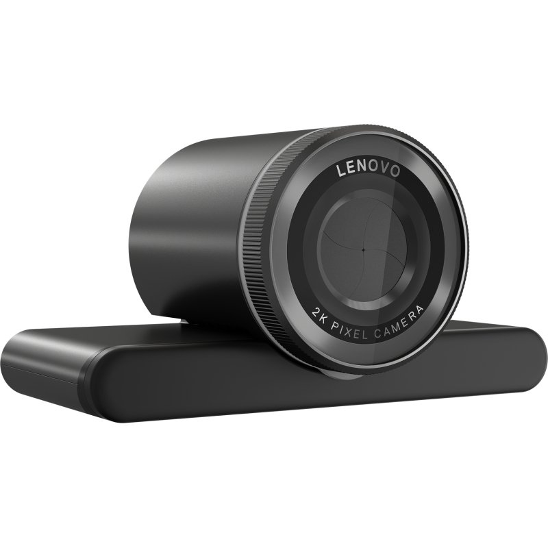 Lenovo 4XC1Q25245 webcam 4 MP 1920 x 1080 pixels USB-C Noir