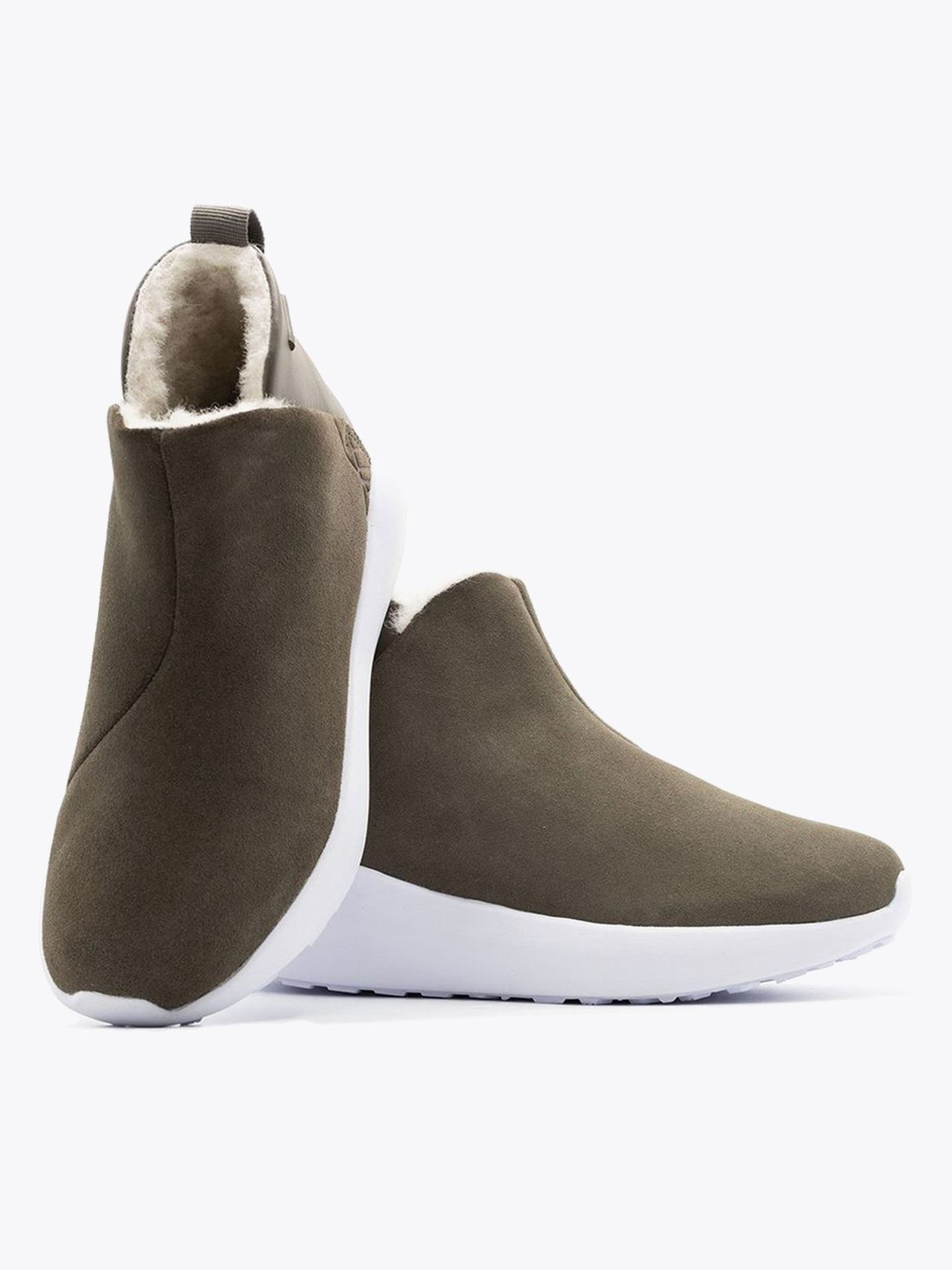 Røros Leather Water Resistant