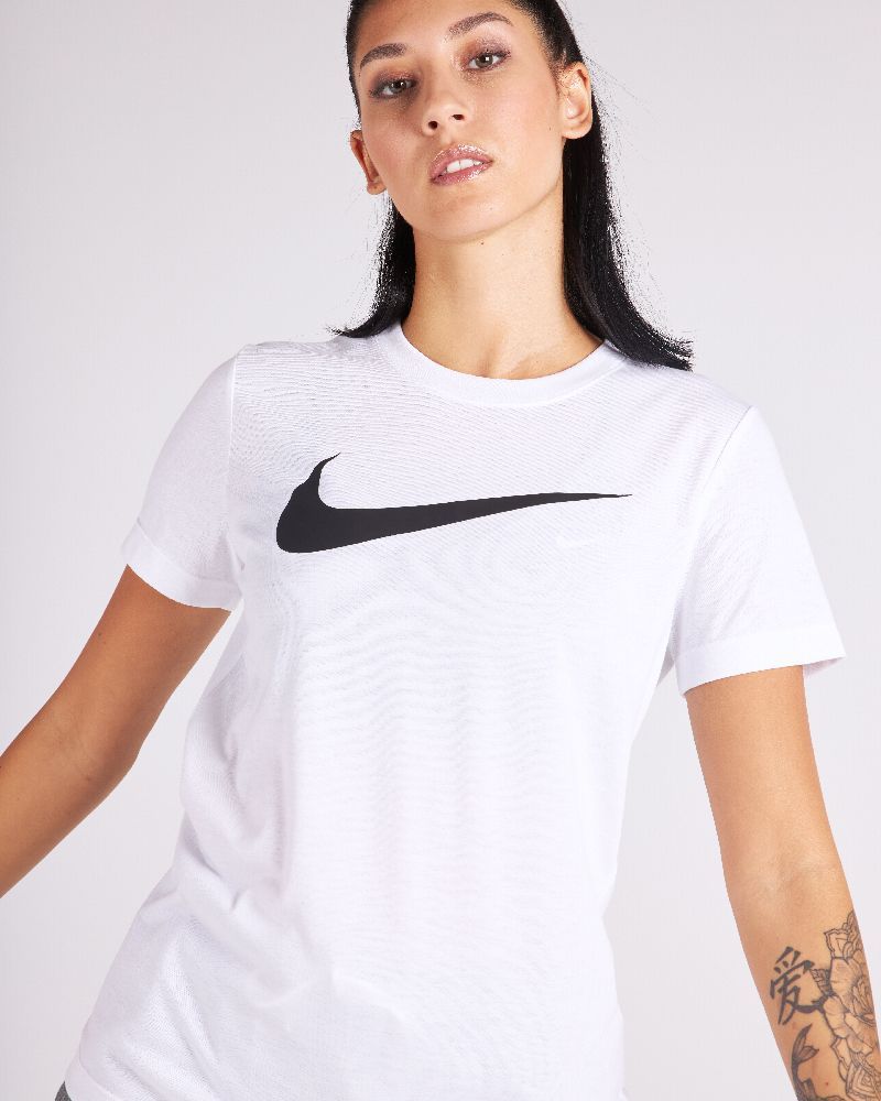 T-shirt Nike Team Club 20 Blanc pour femme