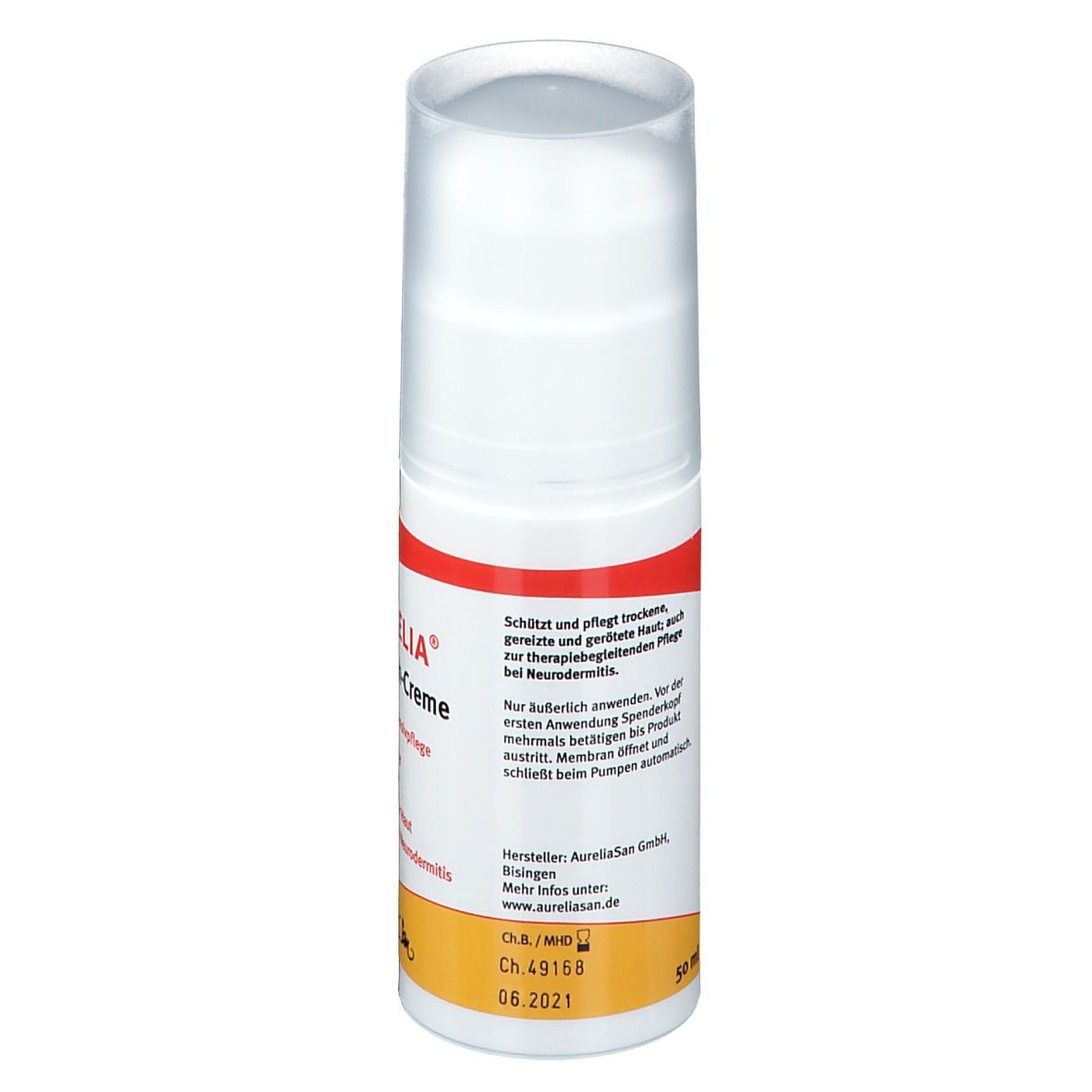 Neurelia® Weihrauch-Creme