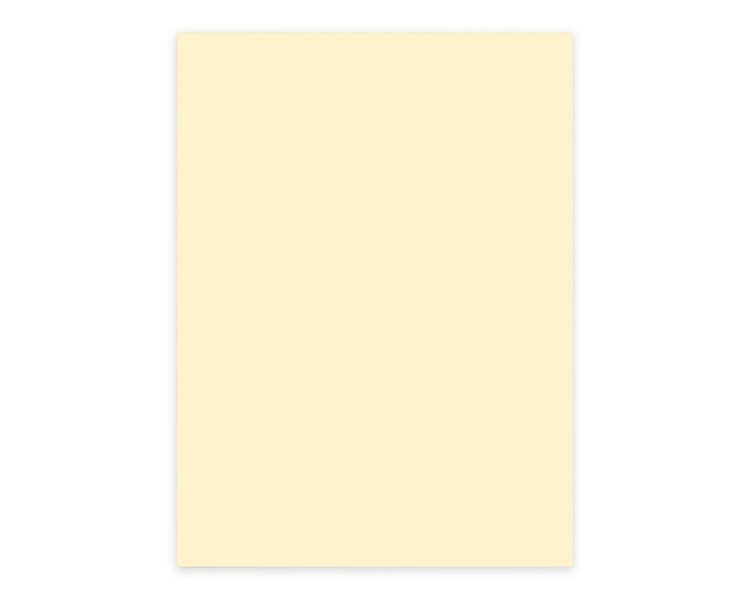 Elco Color Papier, A4, 80 g/m², hellchamois