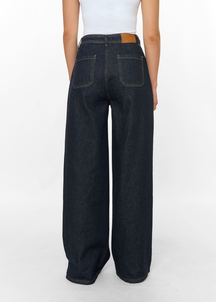 Fay jeans donkerblauw