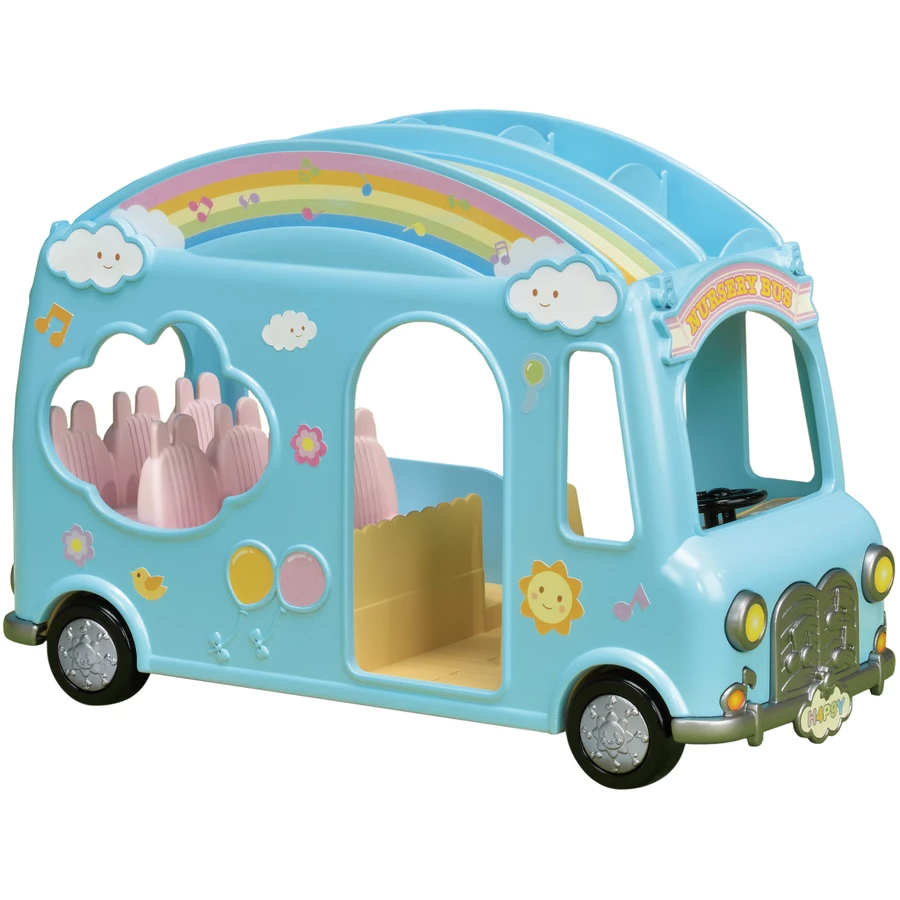 Sylvanian Families® Baby Bus Sonnenschein