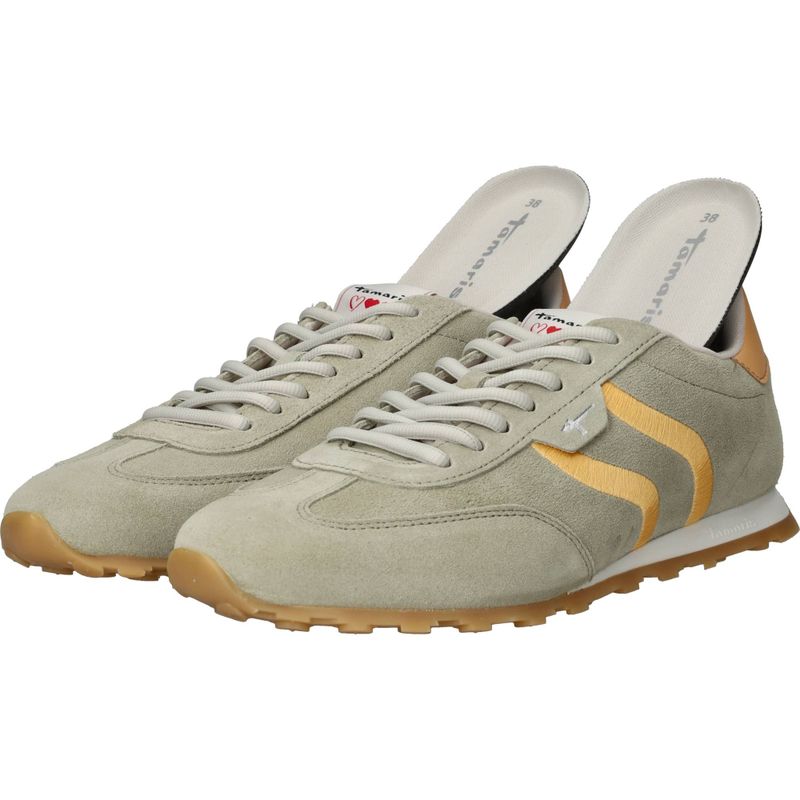 Tamaris Sneakers Groen Dames