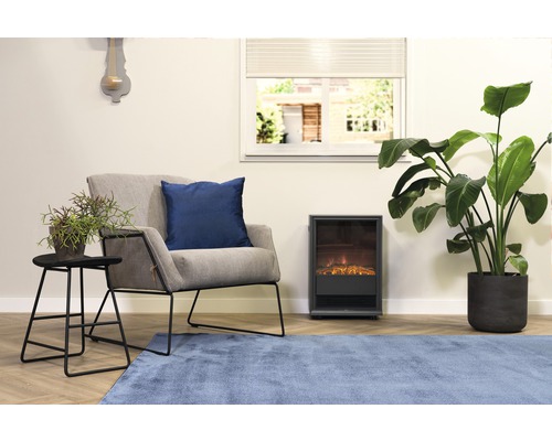 Elektrische haard EUROM 43,5 x 63 cm 2000 W