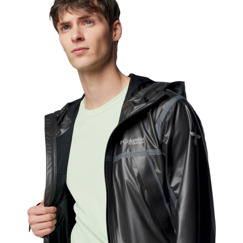 OutDry Extreme Wyldwood Shell - Veste imperméable homme