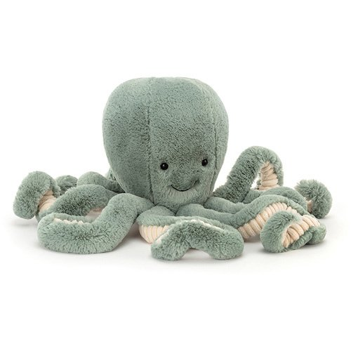 Knuffel octopus Odyssey