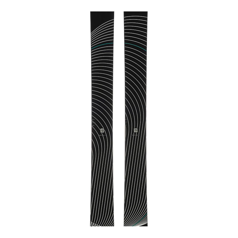 Faction MANA 3 - Skis freeride Homme black