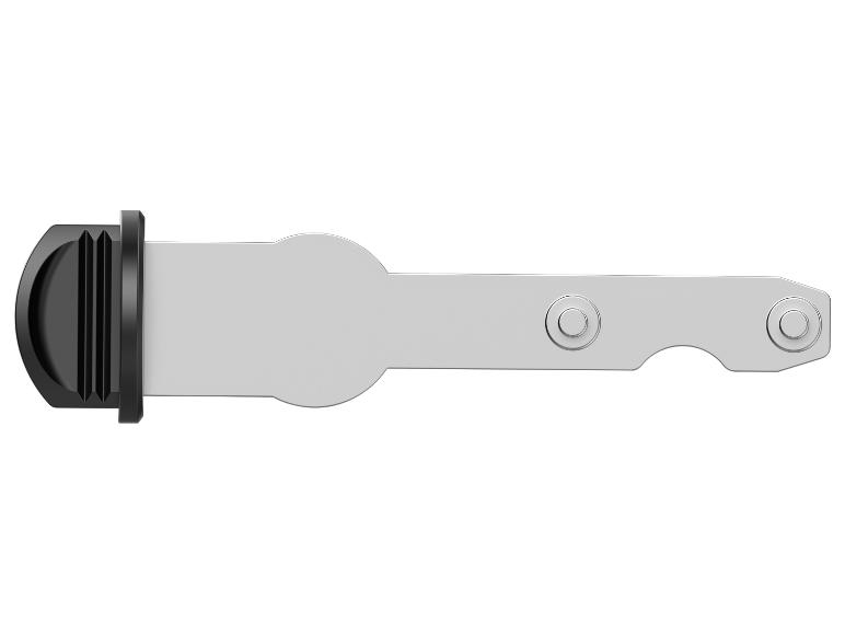 Accu-haakse slijper 20 V zonder accu en lader