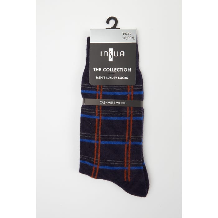 inSua THE COLLECTION-Sokken Cashmere wol - inSua The Collection