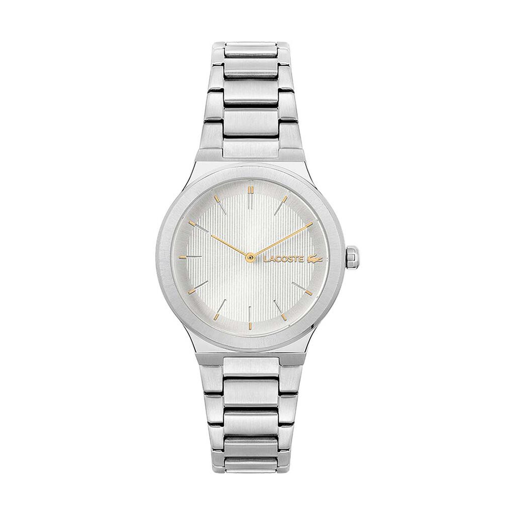 Montre Lacoste Chelsea Argent