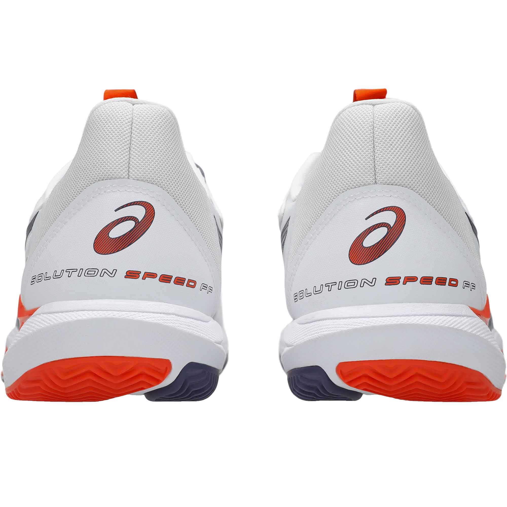 ASICS Solution Speed FF 3 Clay Tennisschuhe Herren weiß