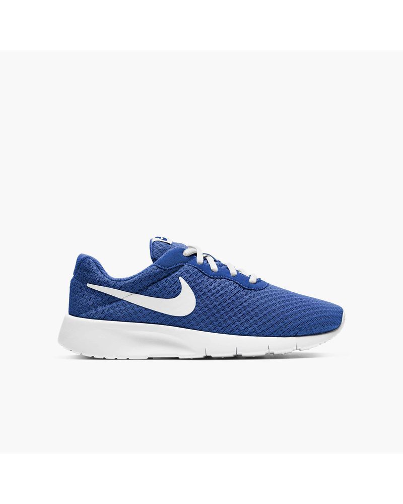 Chaussures Nike Tanjun Bleu pour enfant