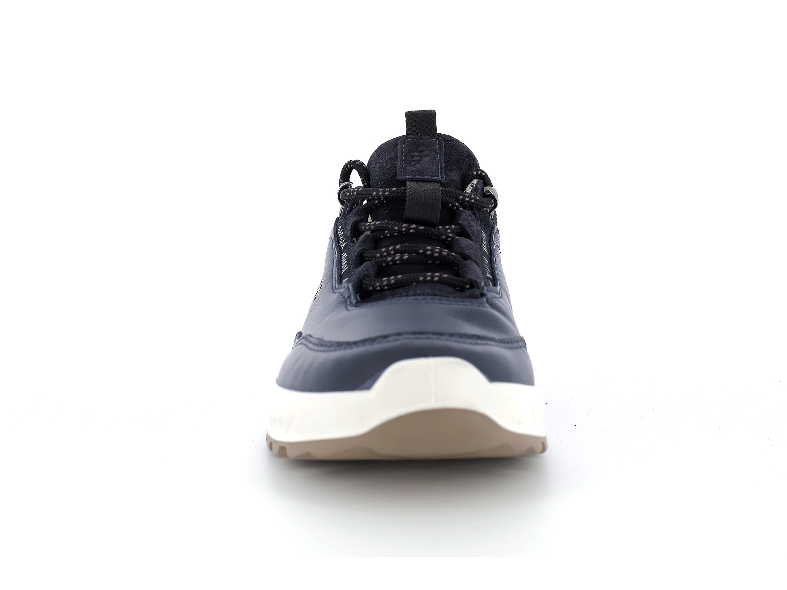 Tbs-LINDOLE Cuir Marine