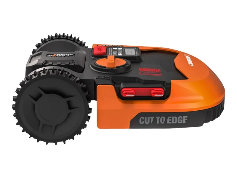 Worx Landroid L2000 Robotplæneklipper