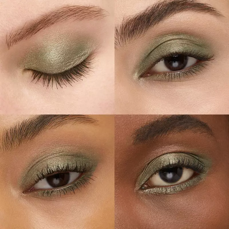 KIKO Milano Water Eyeshadow 3 gr. - 16 Olive Green