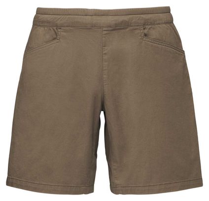 Short d'Escalade Black Diamond Notion Brun