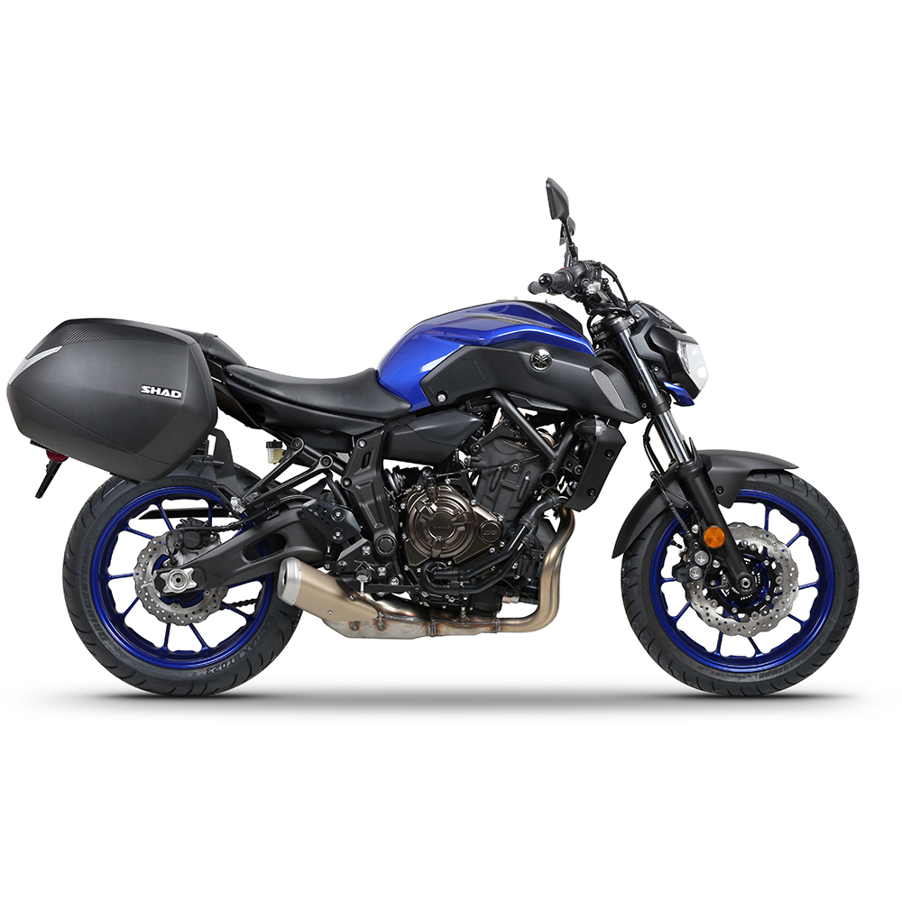 Shad - Support Fixation 3P System Yamaha MT 07 Y0MT78IF