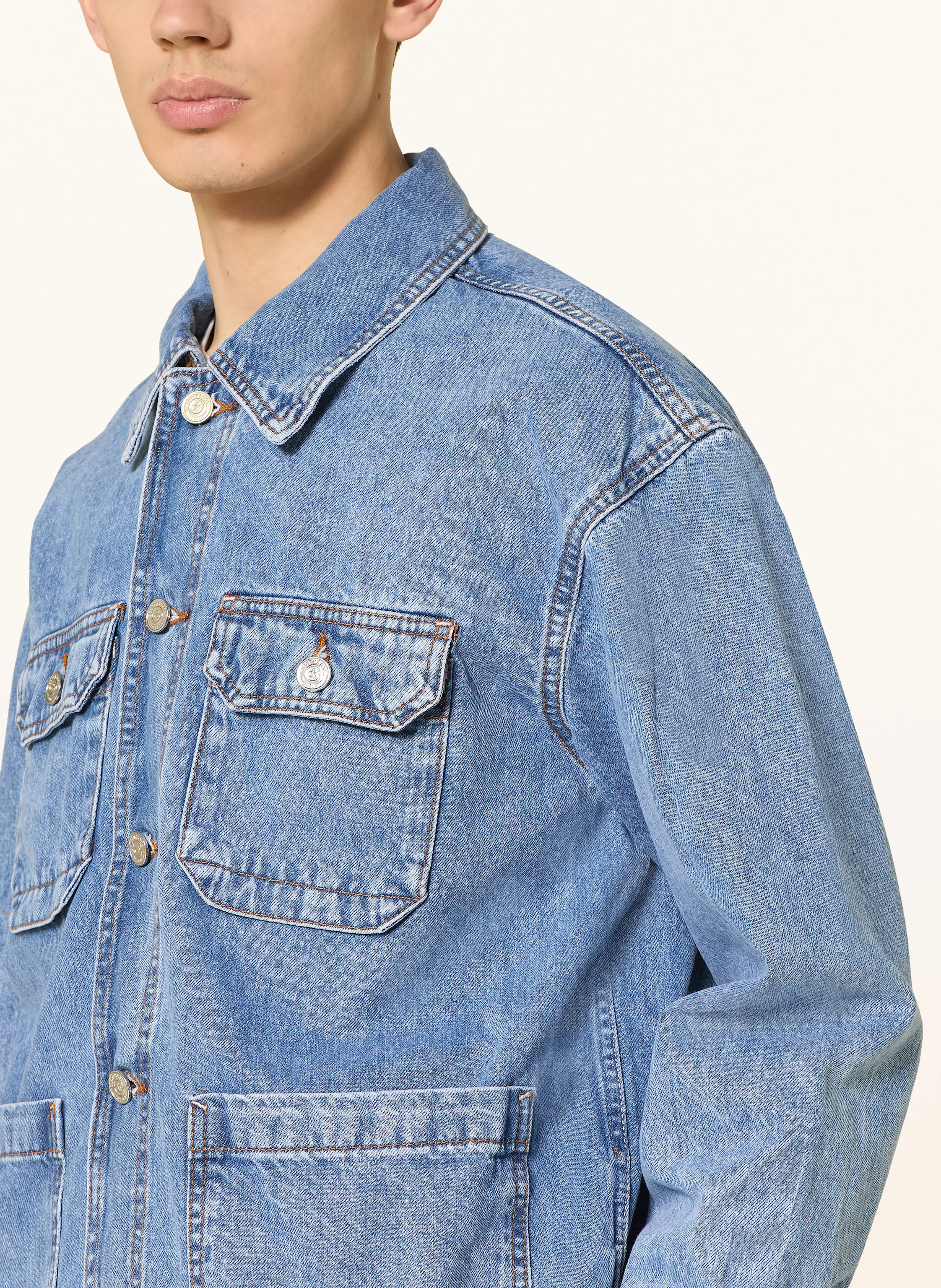SCOTCH & SODA Jeansjacke LAKEHOUSE